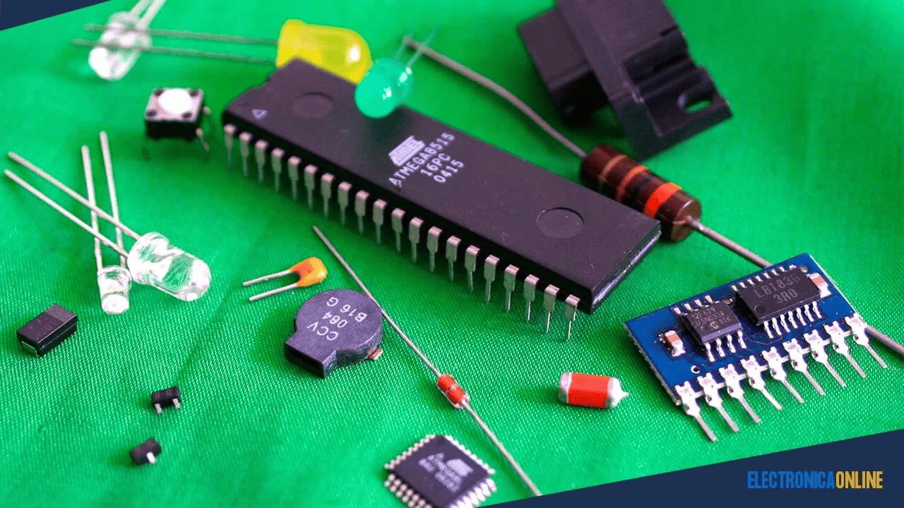 Componentes electrónicos